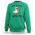 Do Not Duck With Me Sweatshirt Funny Duck Gift - Wonder Print Shop