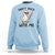 Do Not Duck With Me Sweatshirt Funny Duck Gift - Wonder Print Shop