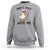 Do Not Duck With Me Sweatshirt Funny Duck Gift - Wonder Print Shop