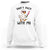 Do Not Duck With Me Sweatshirt Funny Duck Gift - Wonder Print Shop