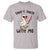 Do Not Duck With Me T Shirt Funny Duck Gift - Wonder Print Shop