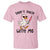 Do Not Duck With Me T Shirt Funny Duck Gift - Wonder Print Shop