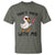 Do Not Duck With Me T Shirt Funny Duck Gift - Wonder Print Shop