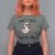 Do Not Duck With Me T Shirt For Women Funny Duck Gift - Wonder Print Shop