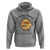 I Choose Violence Hoodie Funny Duck With Knife Gift - Wonder Print Shop