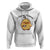 I Choose Violence Hoodie Funny Duck With Knife Gift - Wonder Print Shop