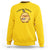 I Choose Violence Sweatshirt Funny Duck With Knife Gift - Wonder Print Shop