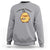 I Choose Violence Sweatshirt Funny Duck With Knife Gift - Wonder Print Shop