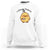 I Choose Violence Sweatshirt Funny Duck With Knife Gift - Wonder Print Shop