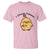I Choose Violence T Shirt Funny Duck With Knife Gift - Wonder Print Shop