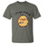 I Choose Violence T Shirt Funny Duck With Knife Gift - Wonder Print Shop