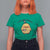 I Choose Violence T Shirt For Women Funny Duck With Knife Gift - Wonder Print Shop