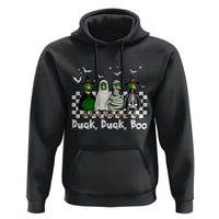 Halloween Duck Duck Boo Hoodie Funny Spooky Gift - Wonder Print Shop