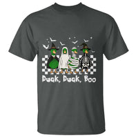 Halloween Duck Duck Boo T Shirt Funny Spooky Gift - Wonder Print Shop