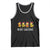 Funny Christmas Duck Tank Top Merry Quackmas Gift - Wonder Print Shop