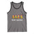 Funny Christmas Duck Tank Top Merry Quackmas Gift - Wonder Print Shop