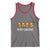 Funny Christmas Duck Tank Top Merry Quackmas Gift - Wonder Print Shop