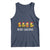 Funny Christmas Duck Tank Top Merry Quackmas Gift - Wonder Print Shop
