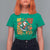 Thanksgiving Duck Lover Gift T Shirt For Women Cute Duck Drinking Coffee - Wonder Print Shop