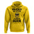 Funny Cute Duck Quote Hoodie I Am A Duck Because I Am Awesome - Wonder Print Shop