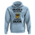 Funny Cute Duck Quote Hoodie I Am A Duck Because I Am Awesome - Wonder Print Shop