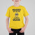 Funny Cute Duck Quote T Shirt For Kid I Am A Duck Because I Am Awesome - Wonder Print Shop