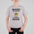 Funny Cute Duck Quote T Shirt For Kid I Am A Duck Because I Am Awesome - Wonder Print Shop