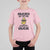Funny Cute Duck Quote T Shirt For Kid I Am A Duck Because I Am Awesome - Wonder Print Shop