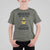 Funny Cute Duck Quote T Shirt For Kid I Am A Duck Because I Am Awesome - Wonder Print Shop