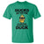 Funny Cute Duck Quote T Shirt I Am A Duck Because I Am Awesome - Wonder Print Shop