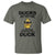 Funny Cute Duck Quote T Shirt I Am A Duck Because I Am Awesome - Wonder Print Shop