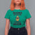 Funny Cute Duck Quote T Shirt For Women I Am A Duck Because I Am Awesome - Wonder Print Shop