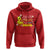 Duck Lover Gift Hoodie Just A Girl Who Loves Ducks - Wonder Print Shop
