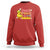 Duck Lover Gift Sweatshirt Just A Girl Who Loves Ducks - Wonder Print Shop