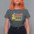 Duck Lover Gift T Shirt For Women Just A Girl Who Loves Ducks - Wonder Print Shop