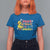 Duck Lover Gift T Shirt For Women Just A Girl Who Loves Ducks - Wonder Print Shop