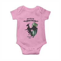 Home Of The Jersey Devil Baby Onesie Cryptid Gift - Wonder Print Shop