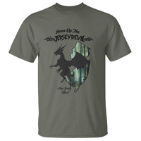 Home Of The Jersey Devil T Shirt Cryptid Gift - Wonder Print Shop