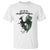 Home Of The Jersey Devil T Shirt Cryptid Gift - Wonder Print Shop