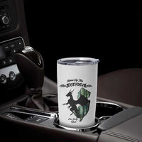 Home Of The Jersey Devil Tumbler Cup Cryptid Gift