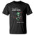 Jersey Devil T Shirt Home Of New Jersey Est 1735 Cryptid Gift - Wonder Print Shop