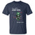 Jersey Devil T Shirt Home Of New Jersey Est 1735 Cryptid Gift - Wonder Print Shop