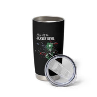 Jersey Devil Tumbler Cup Home Of New Jersey Est 1735 Cryptid Gift