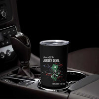 Jersey Devil Tumbler Cup Home Of New Jersey Est 1735 Cryptid Gift