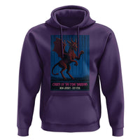Jersey Devil Hoodie Creep Of The Pine Barrens New Jersey Est 1735 - Wonder Print Shop