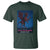 Jersey Devil T Shirt Creep Of The Pine Barrens New Jersey Est 1735 - Wonder Print Shop