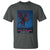Jersey Devil T Shirt Creep Of The Pine Barrens New Jersey Est 1735 - Wonder Print Shop