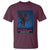 Jersey Devil T Shirt Creep Of The Pine Barrens New Jersey Est 1735 - Wonder Print Shop