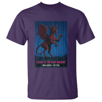Jersey Devil T Shirt Creep Of The Pine Barrens New Jersey Est 1735 - Wonder Print Shop