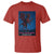 Jersey Devil T Shirt Creep Of The Pine Barrens New Jersey Est 1735 - Wonder Print Shop